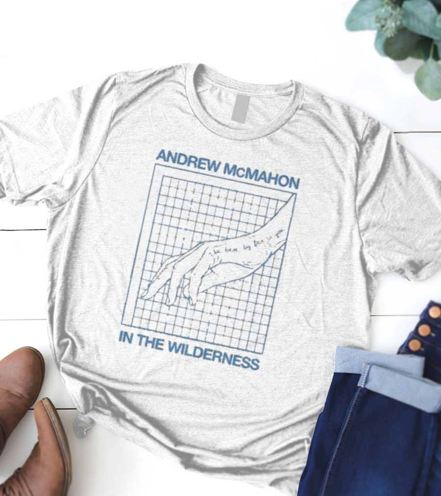 Andrew McMahon In The Wilderness The Best By Far T-Shirt