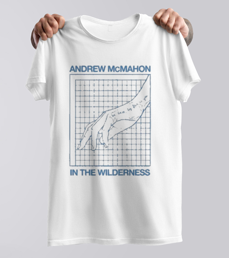 Andrew McMahon In The Wilderness The Best By Far T-Shirt