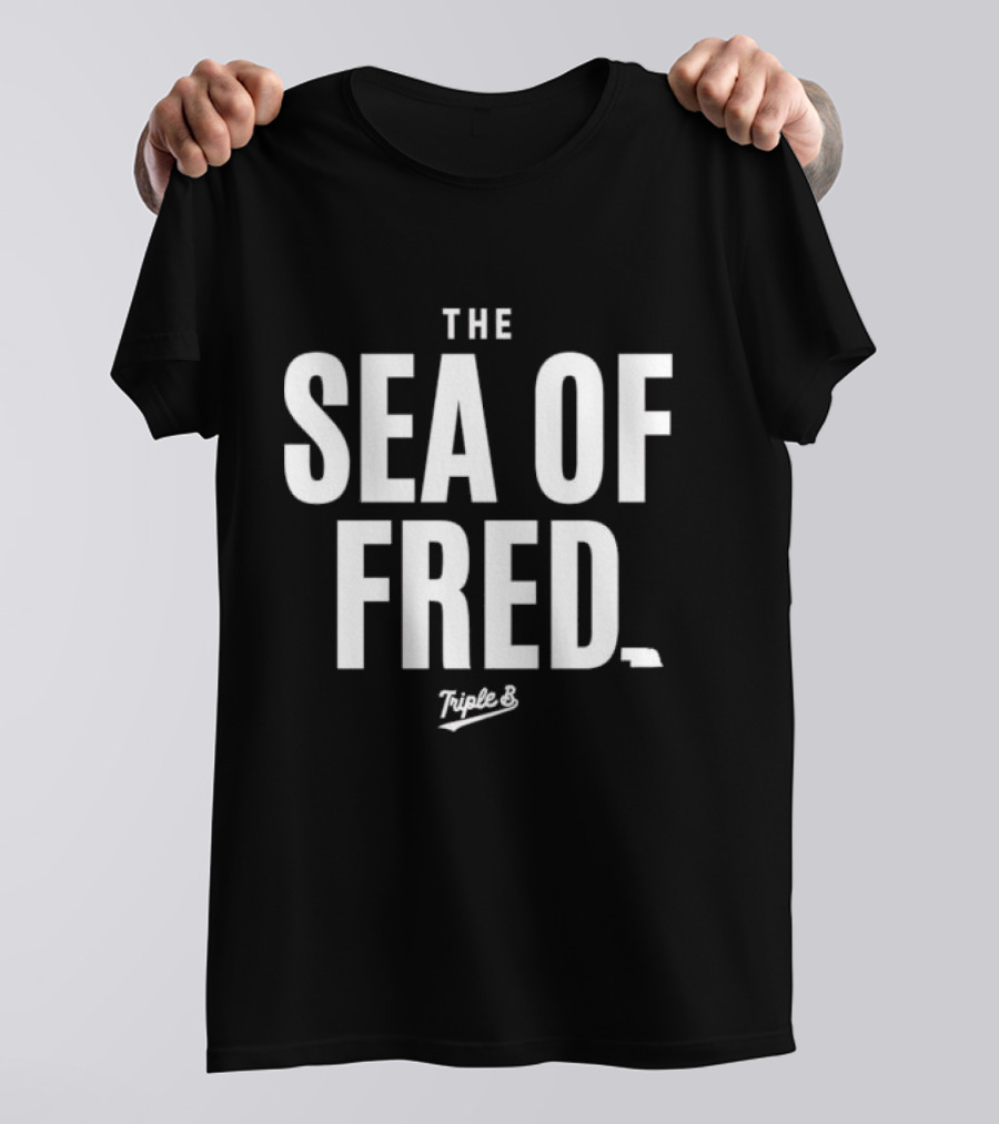 The Sea Of Fred Triple B T-Shirt
