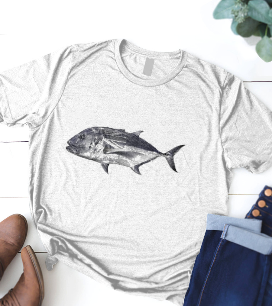 T&C Surf Flagged Ulua Fish T-Shirt