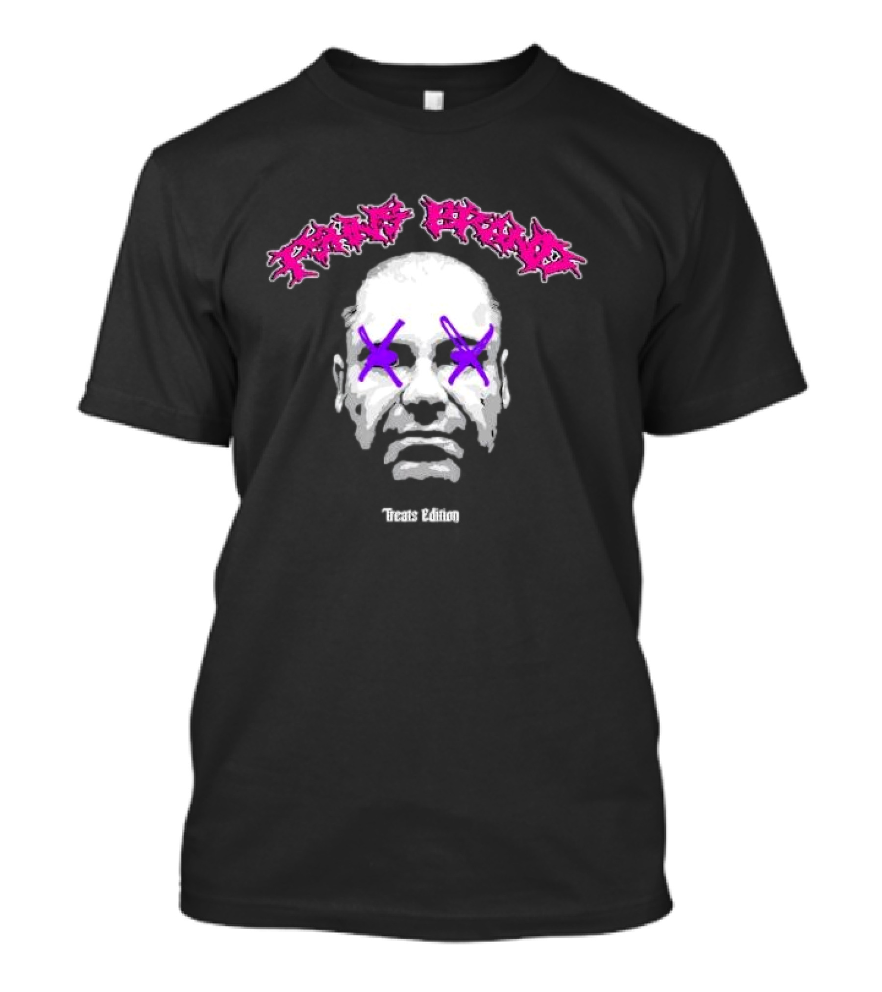 Prison Brand Wanted Chapo Treats Edition T-Shirt