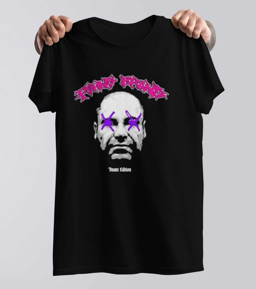 Prison Brand Wanted Chapo Treats Edition T-Shirt