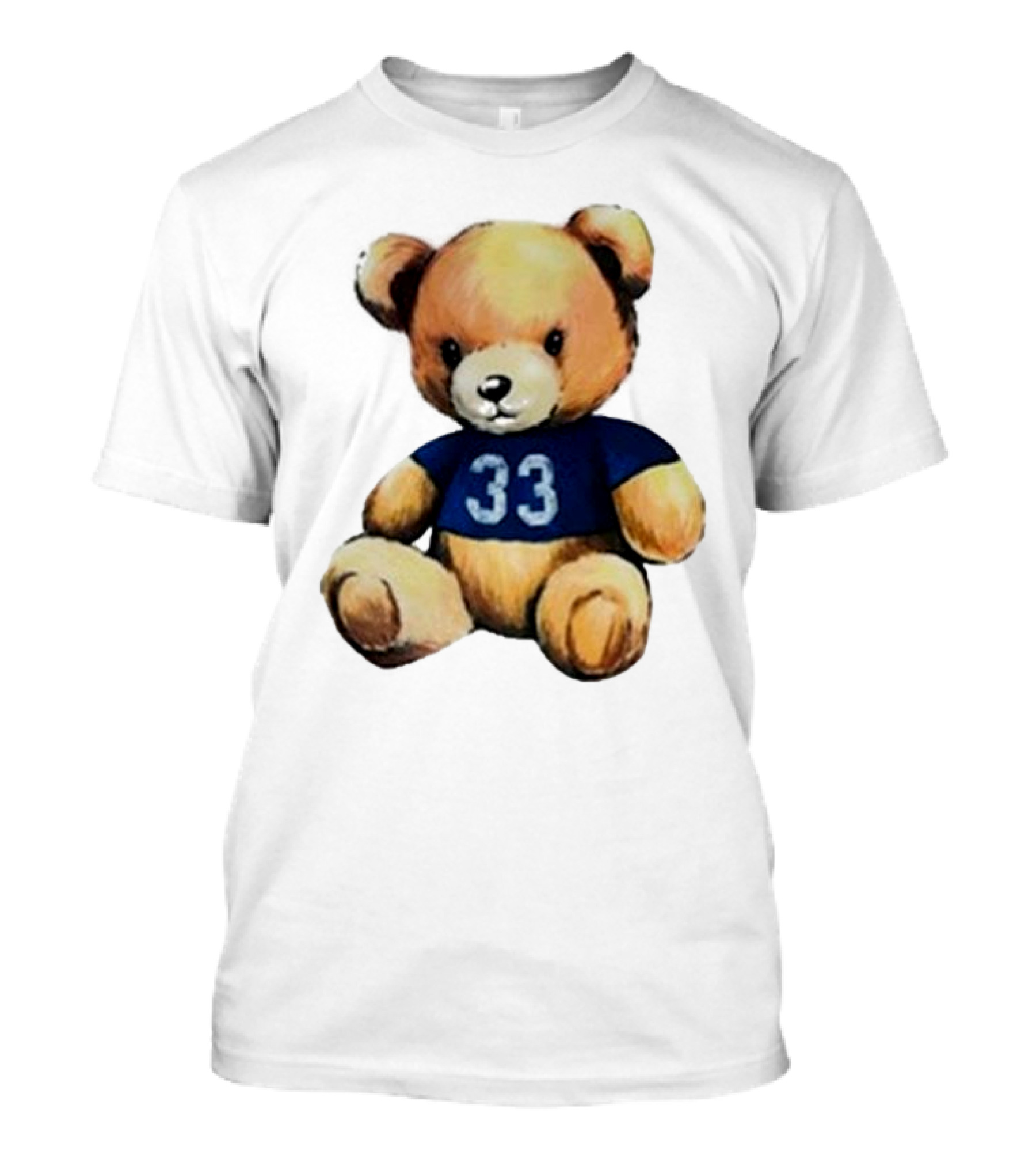 Teddy Bear 33 I'm Too Good For You T-Shirt