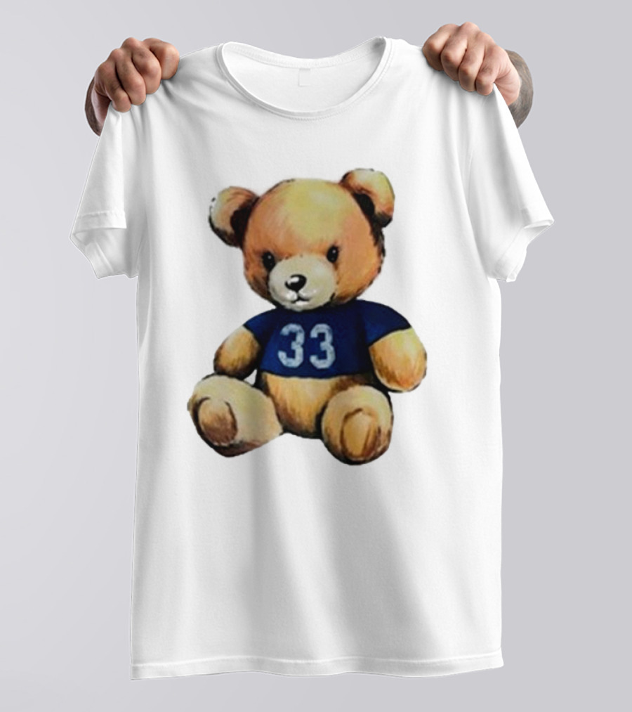 Teddy Bear 33 I'm Too Good For You T-Shirt
