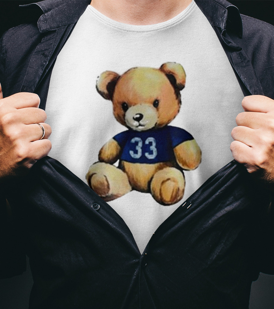 Teddy Bear 33 I'm Too Good For You T-Shirt