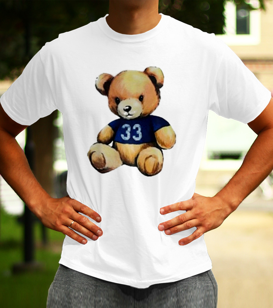 Teddy Bear 33 I'm Too Good For You T-Shirt