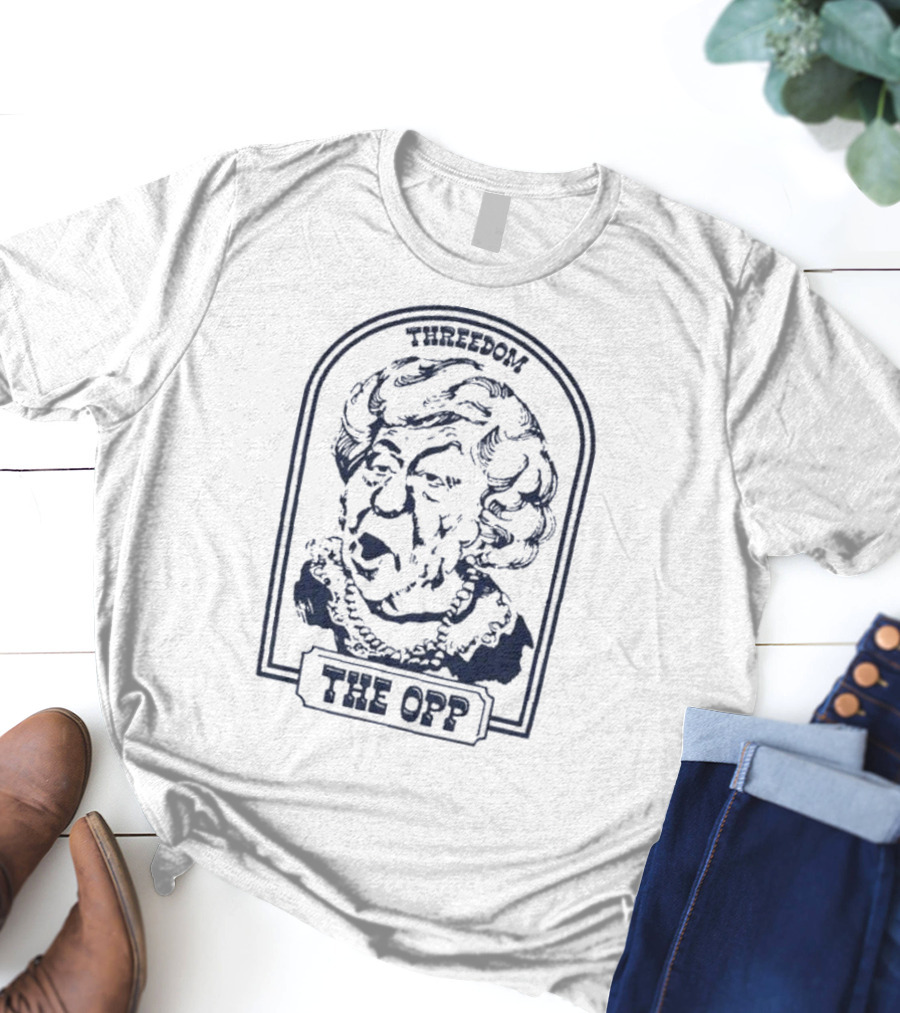 Threedom The Opp T-Shirt