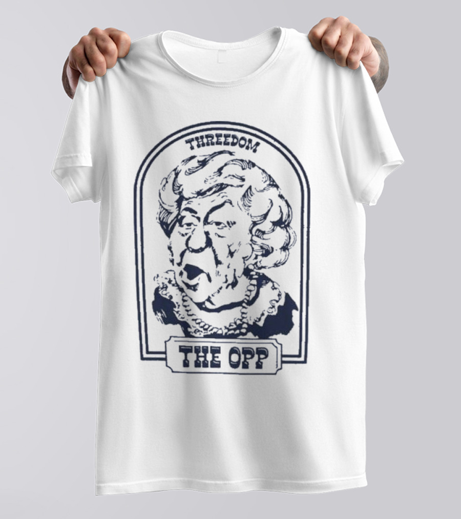 Threedom The Opp T-Shirt