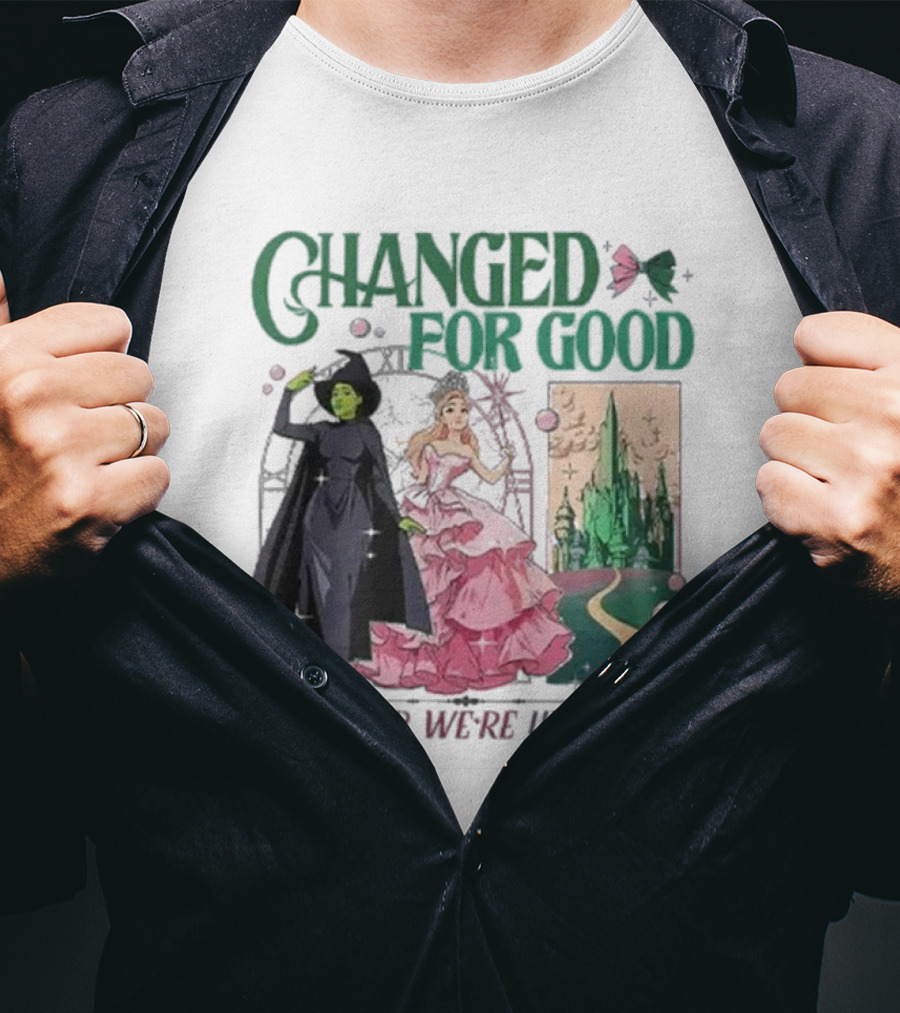 Changed For Good Together We're Unlimited Wicked T-Shirt
