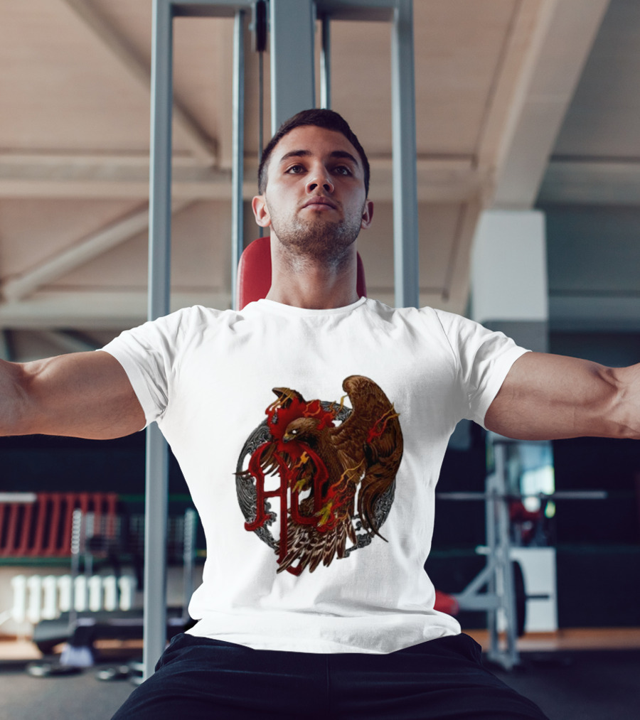 The Hu Falcon Mongolian Rock Band T-Shirt