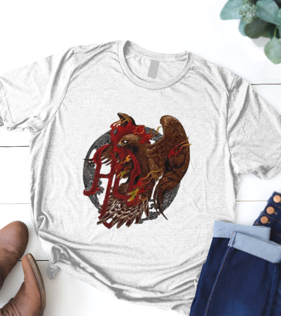 The Hu Falcon Mongolian Rock Band T-Shirt