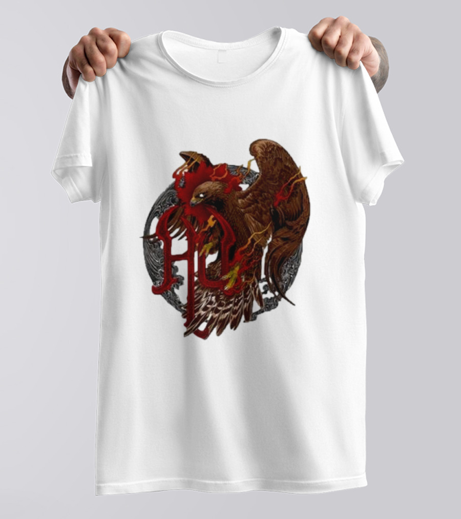 The Hu Falcon Mongolian Rock Band T-Shirt