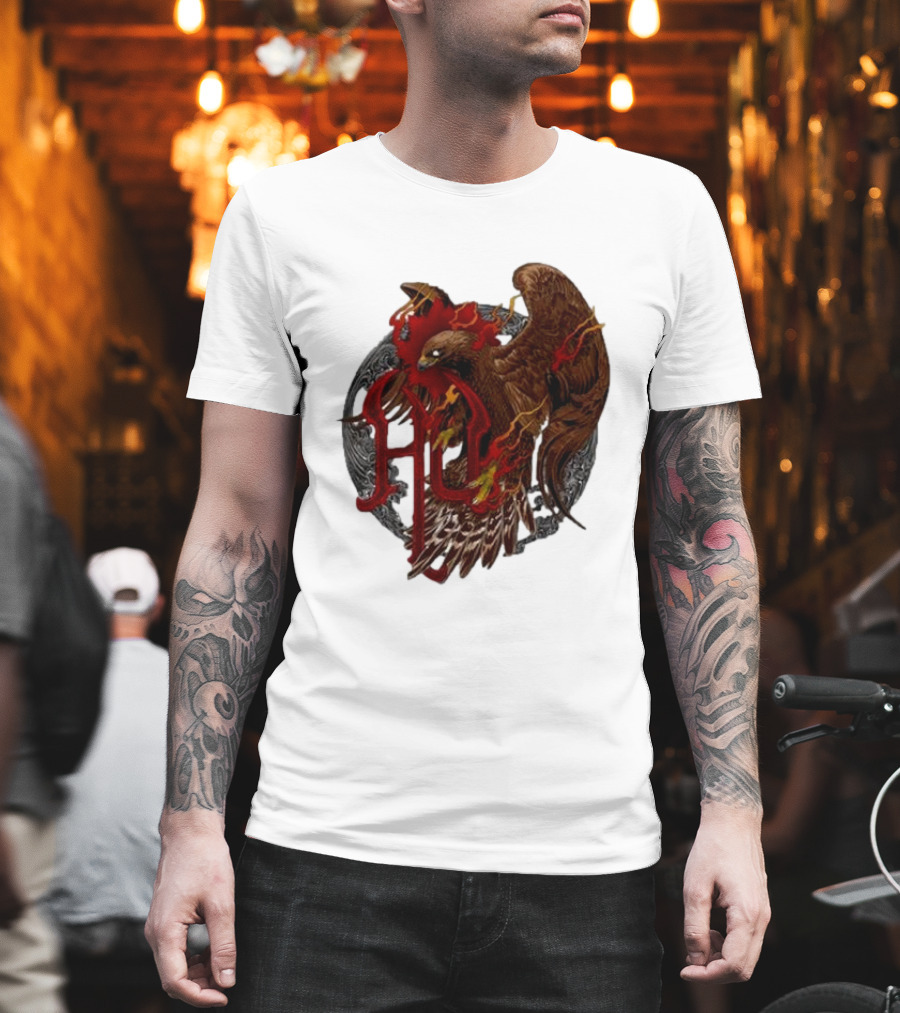 The Hu Falcon Mongolian Rock Band T-Shirt