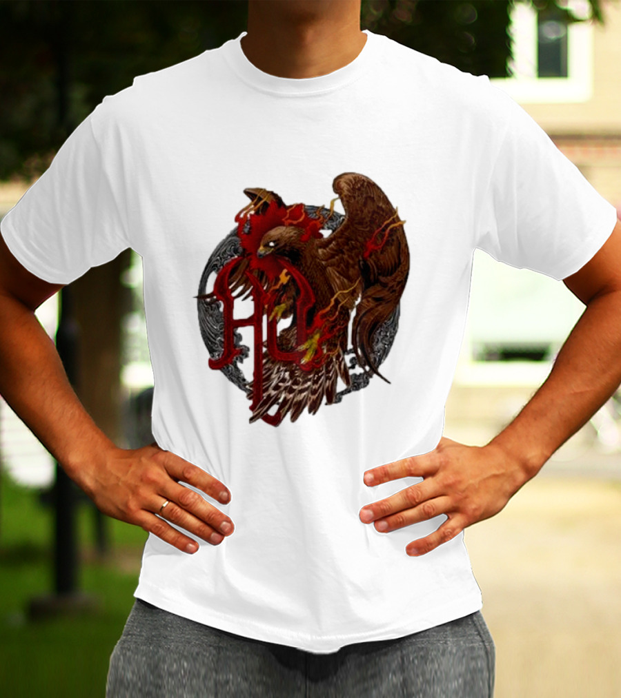 The Hu Falcon Mongolian Rock Band T-Shirt