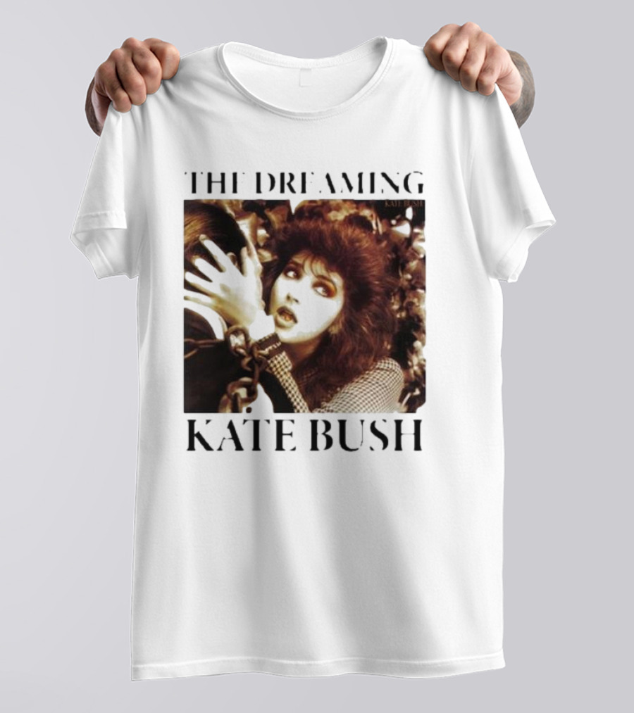 Kate Bush The Dreaming Album T-Shirt