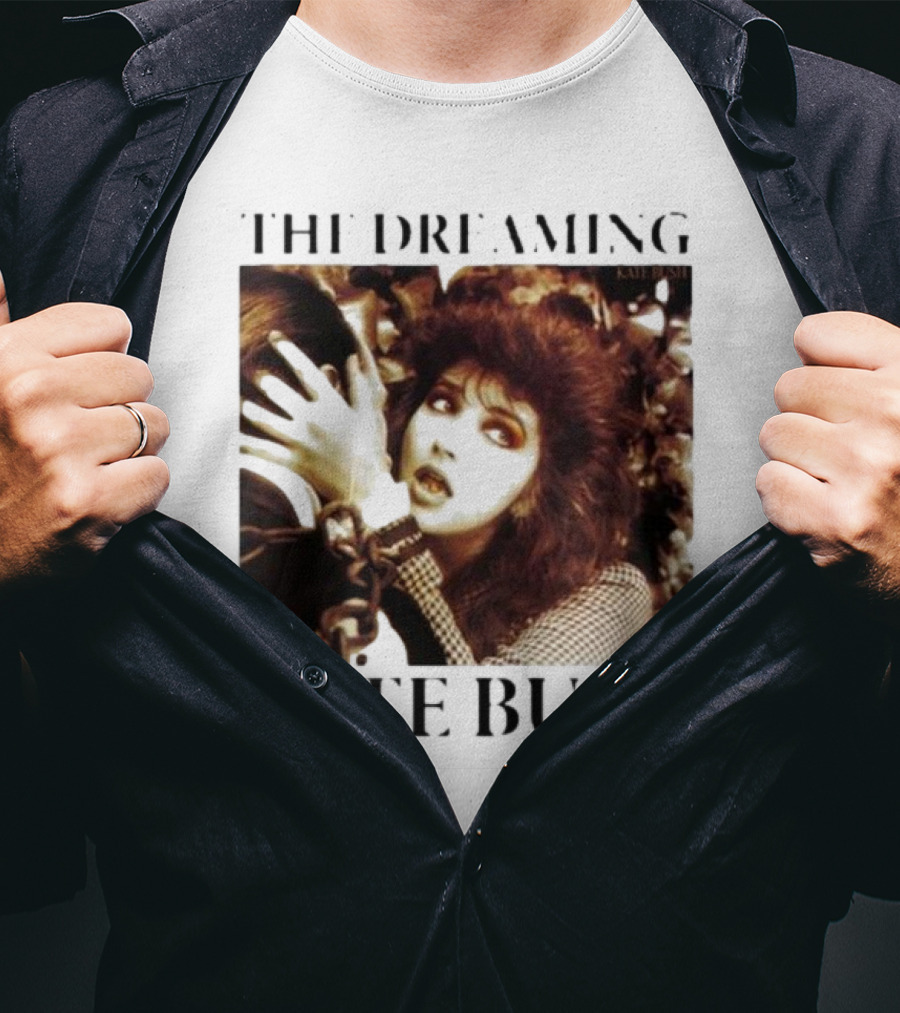 Kate Bush The Dreaming Album T-Shirt