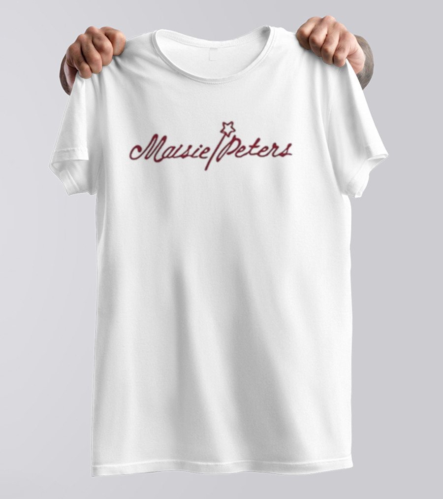 Maisie Peters Wand Star T-Shirt