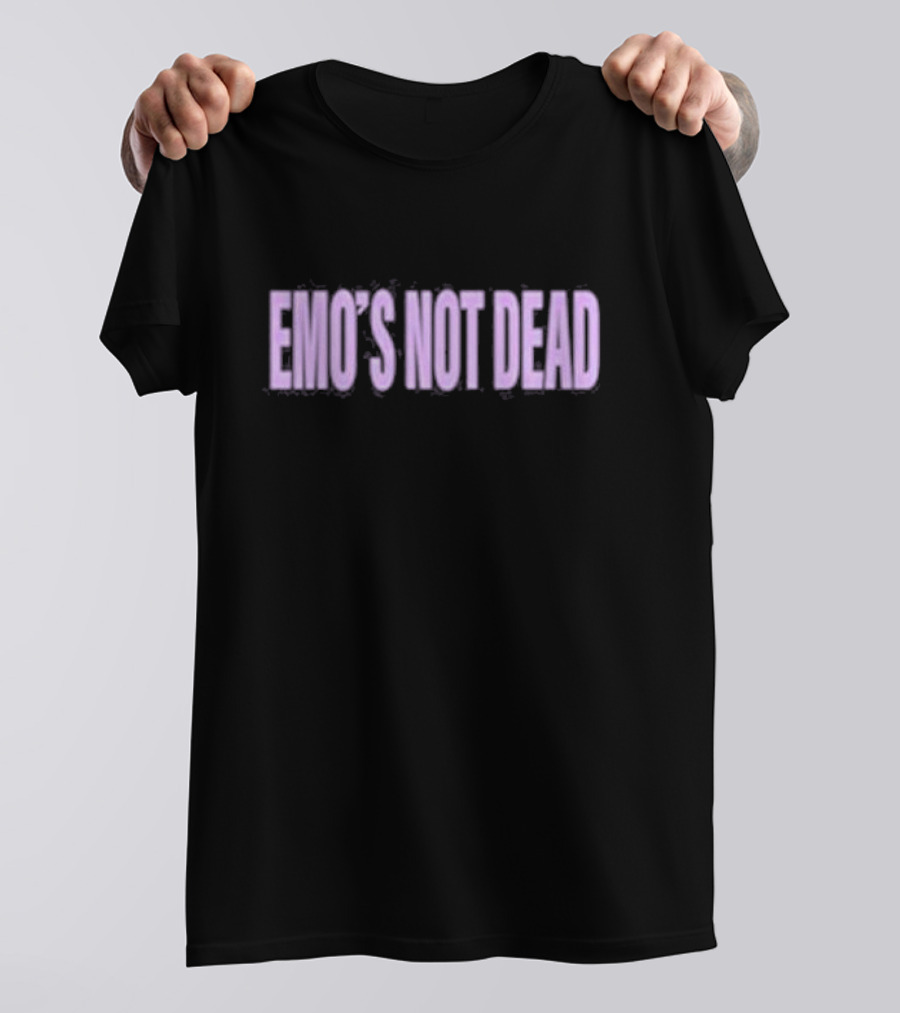 Emo’s Not Dead Kraken Attack T-Shirt