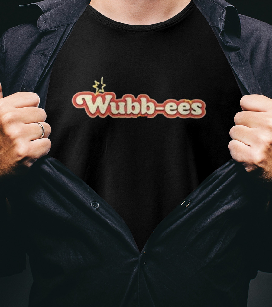 Wubb-Ees Drive-Thru Buzzing T-Shirt