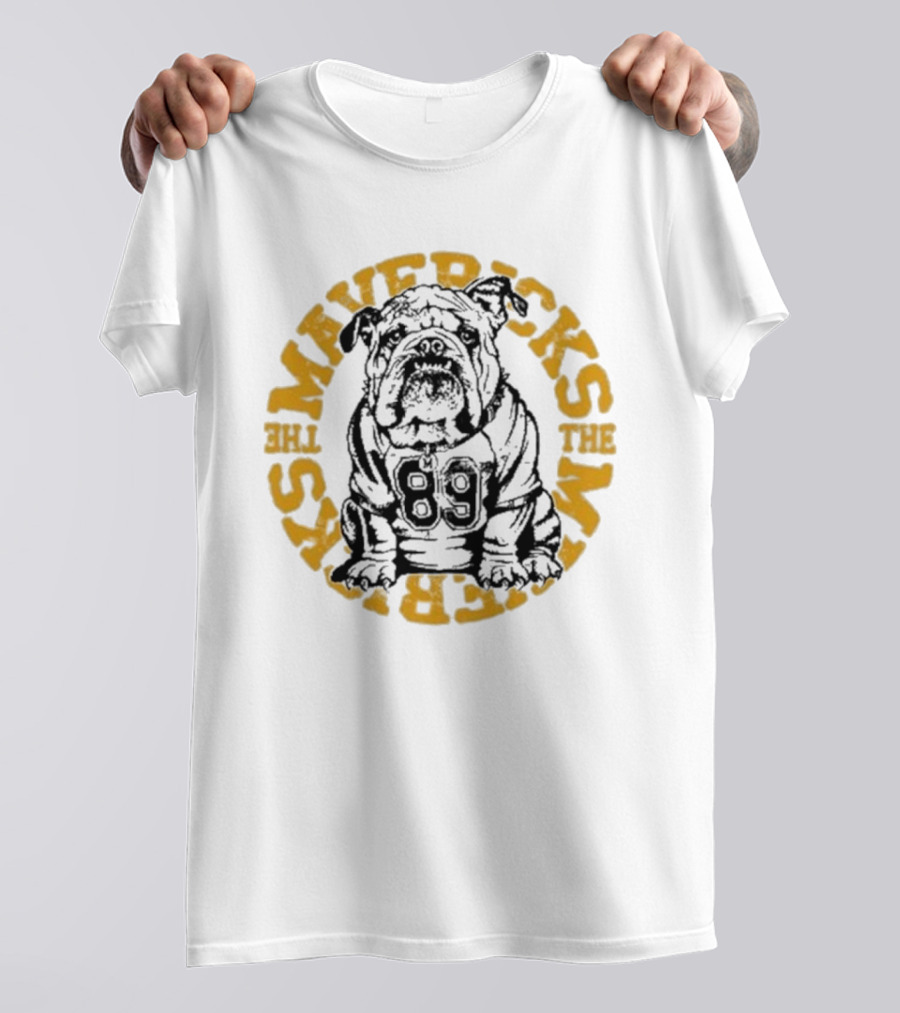 The Mavericks Bulldog 89 T-Shirt