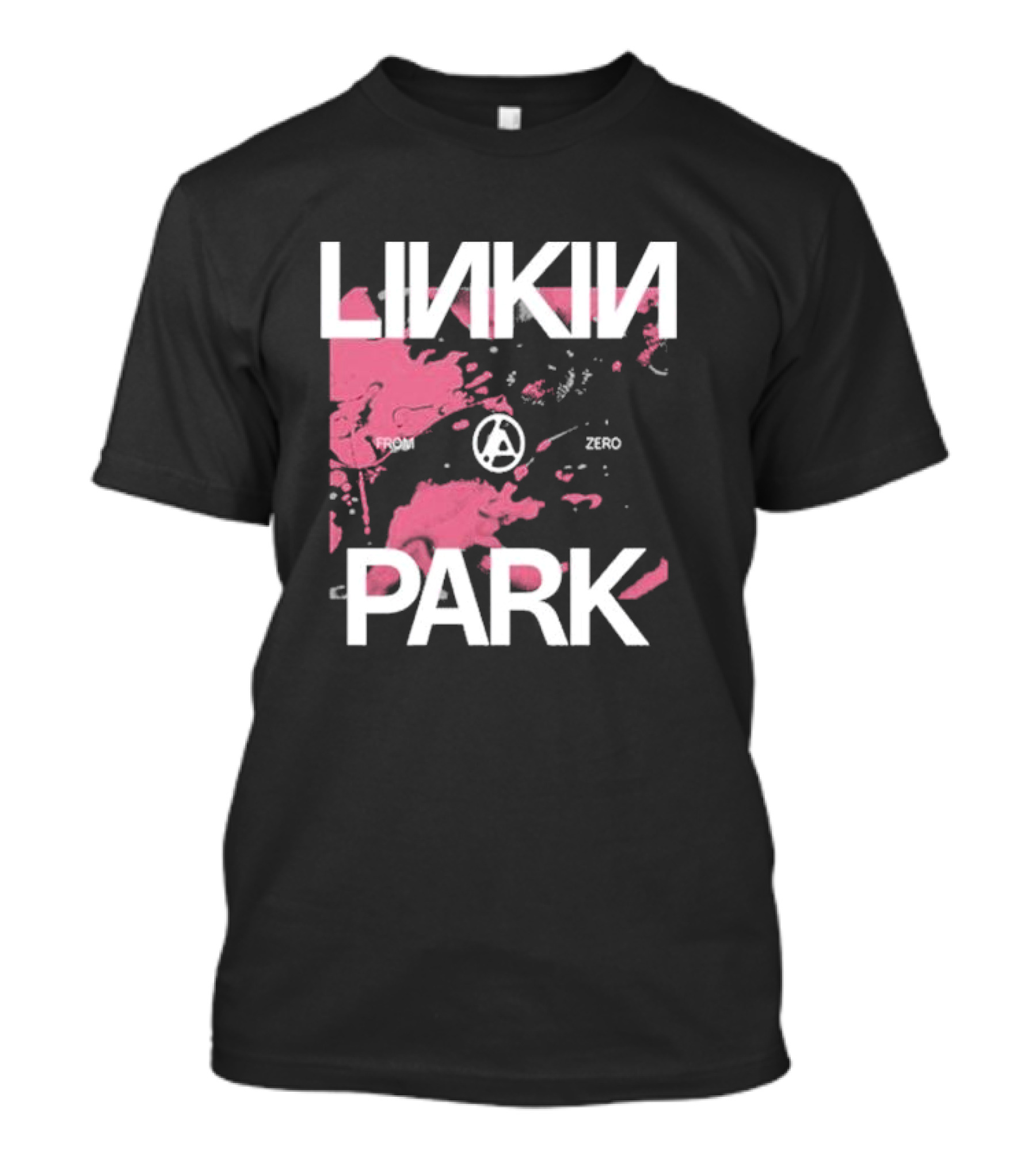 Linkin Park From Zero Tour T-Shirt
