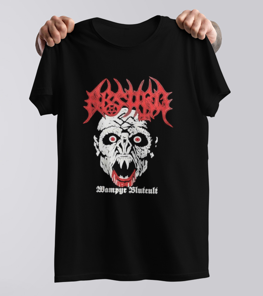 Absurd Wampyr Blutdurst Band Music Lover T-Shirt