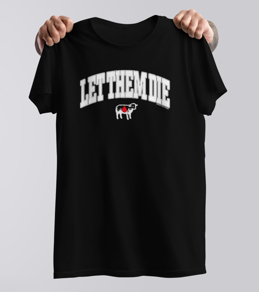Counterparts Let Them Die Sheep T-Shirt