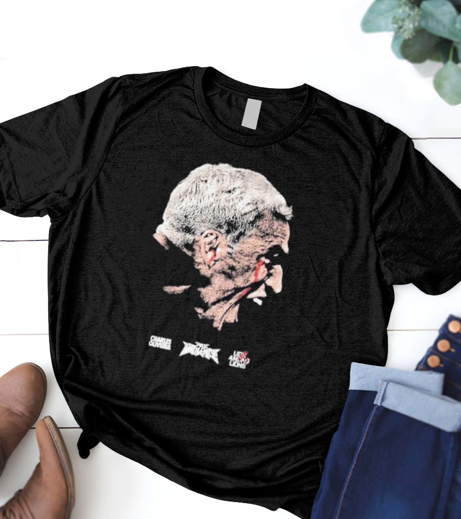 Charles Oliveira Full Violence Among Lions T-Shirt