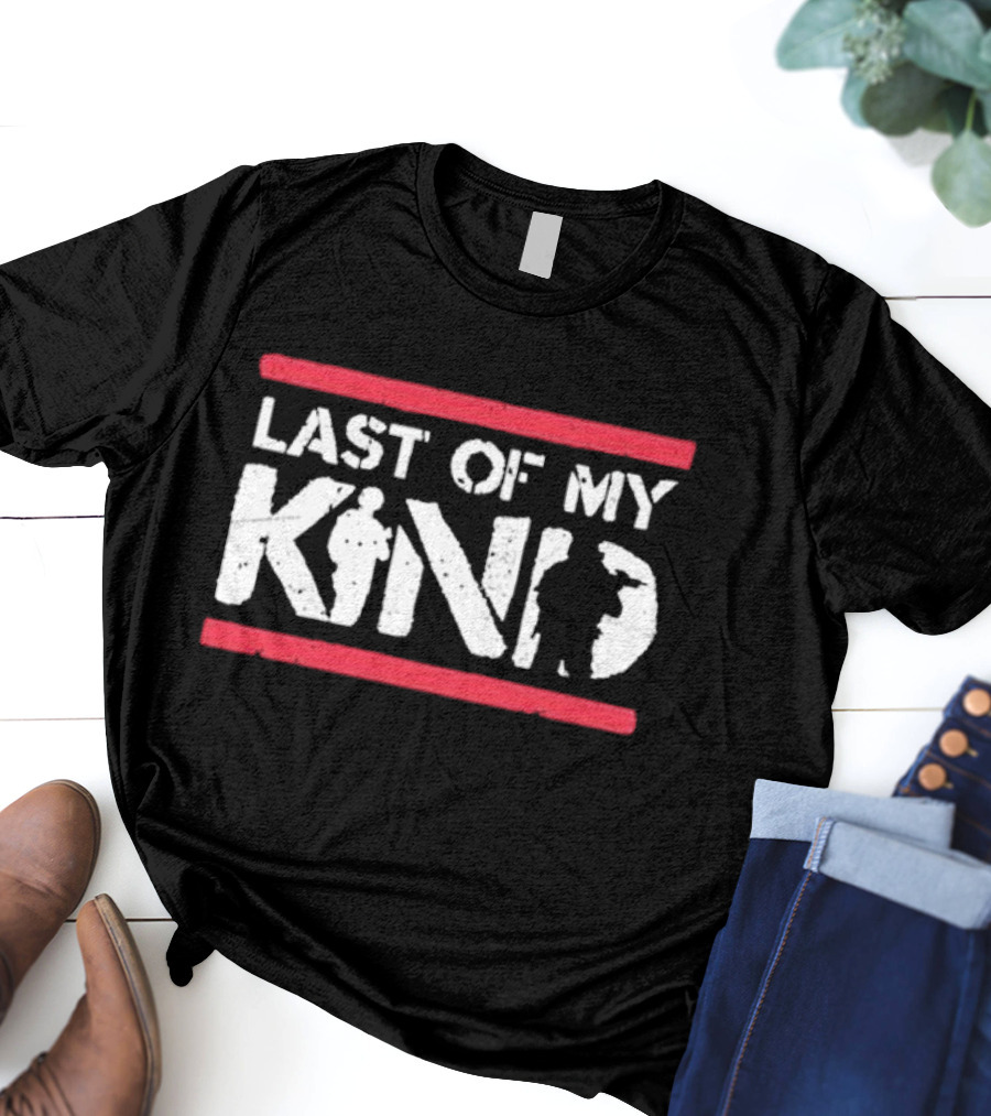German Last Of My Kind T-Shirt