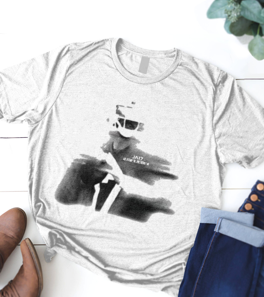 Leftern JA17 42 52’34’’N 78 46’17’’W T-Shirt