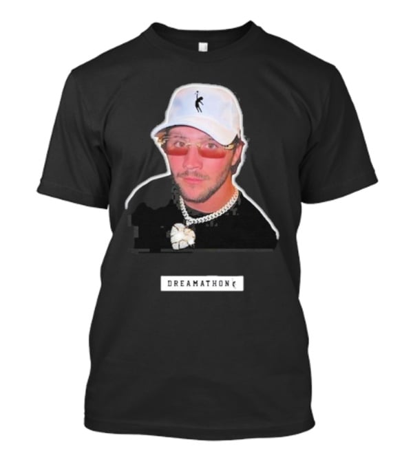 Dreamathon Swaggy Dreams Josh Allen T-Shirt