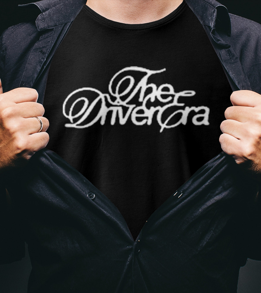 The Driver Era Script T-Shirt