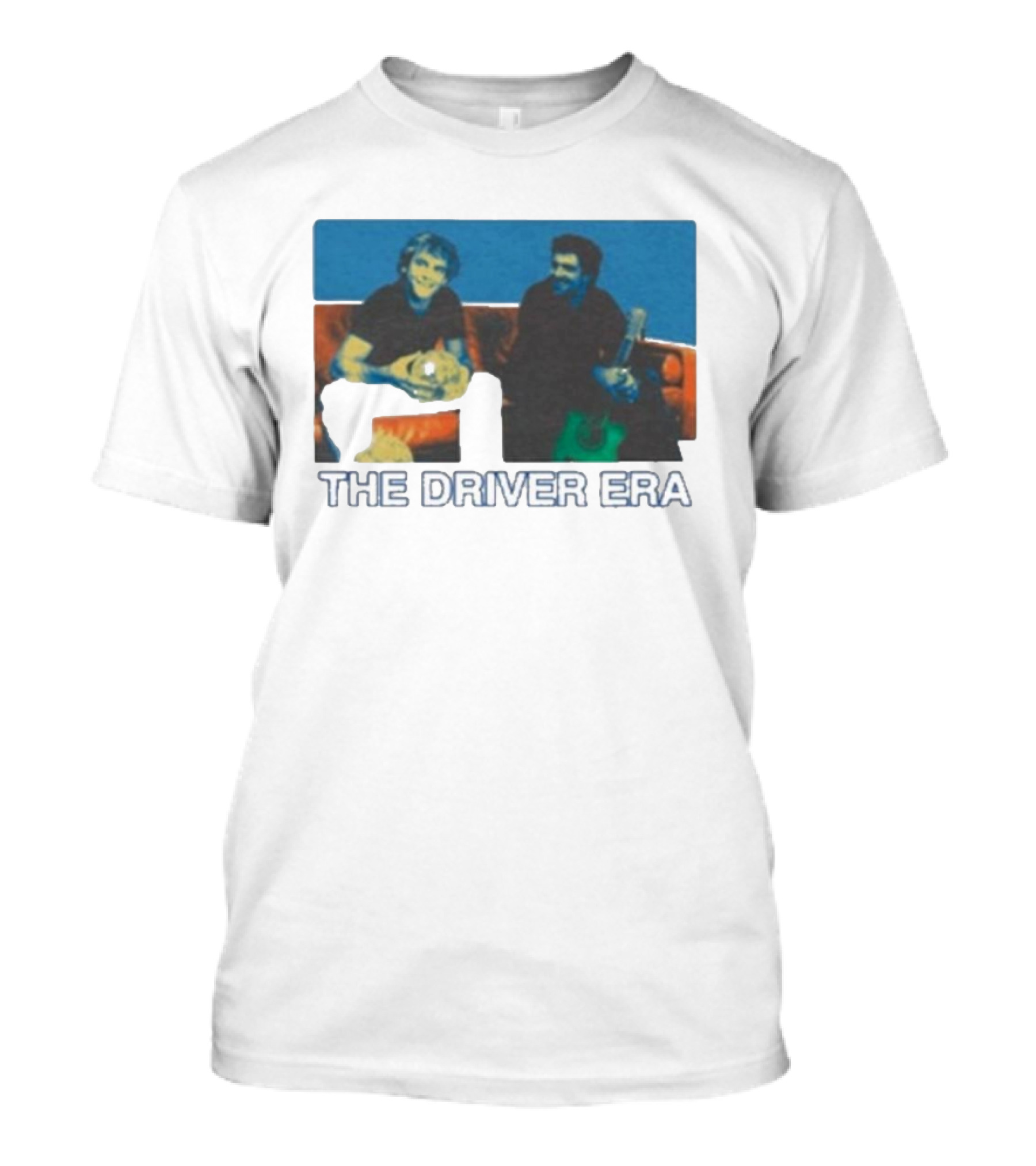 The Driver Era Band Sofa T-Shirt
