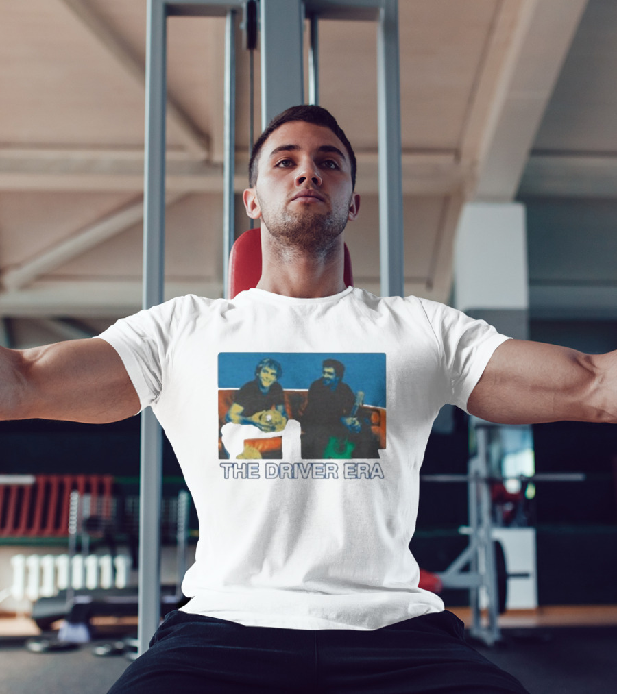 The Driver Era Band Sofa T-Shirt