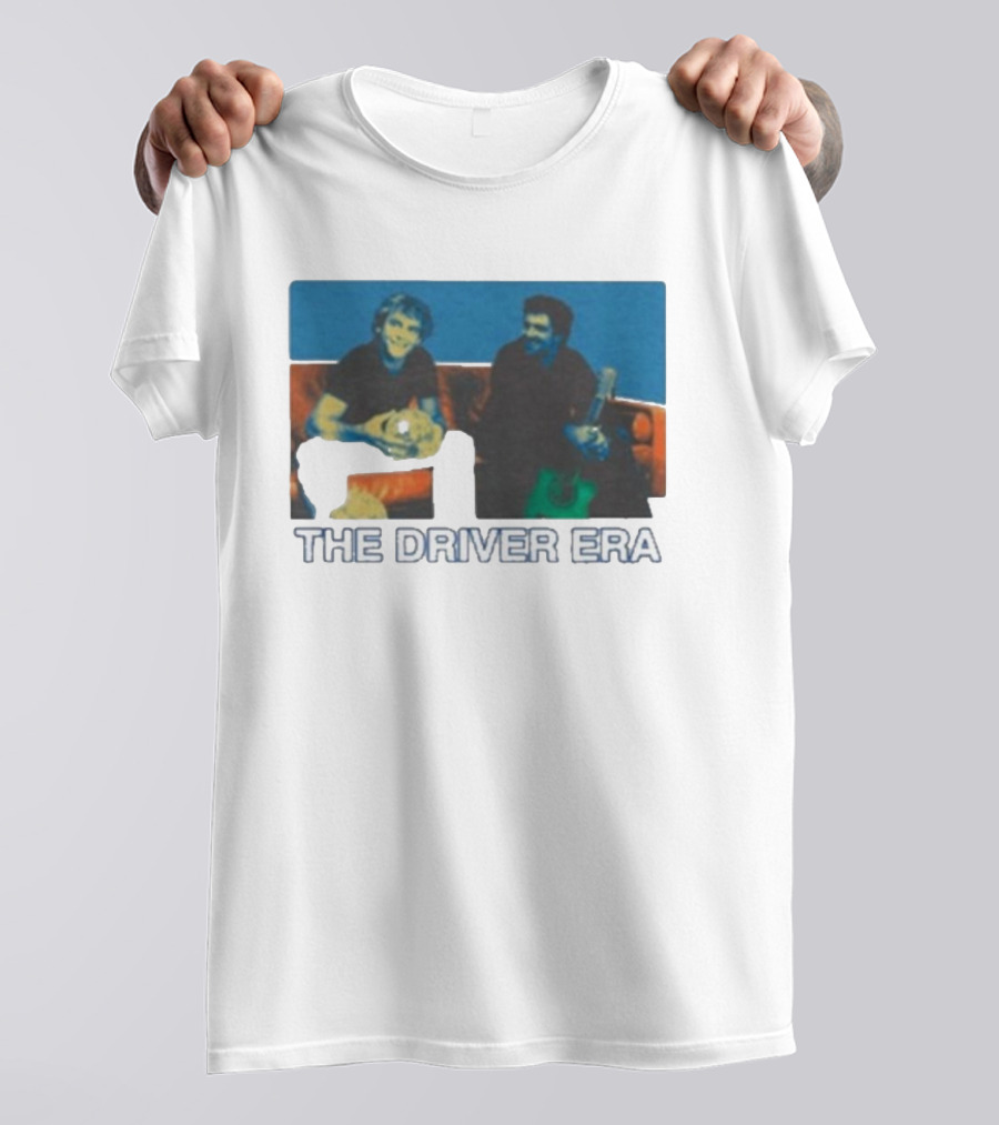 The Driver Era Band Sofa T-Shirt
