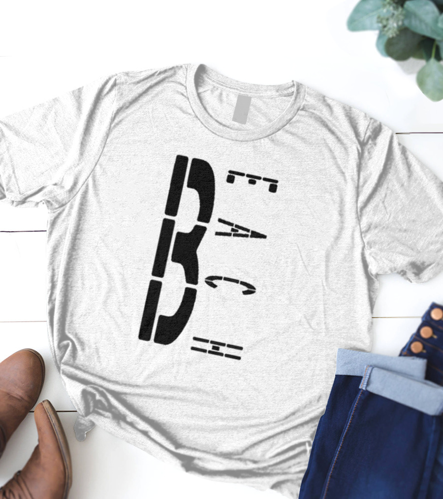 Beach House Baltimore Winter B.A.C.H T-Shirt