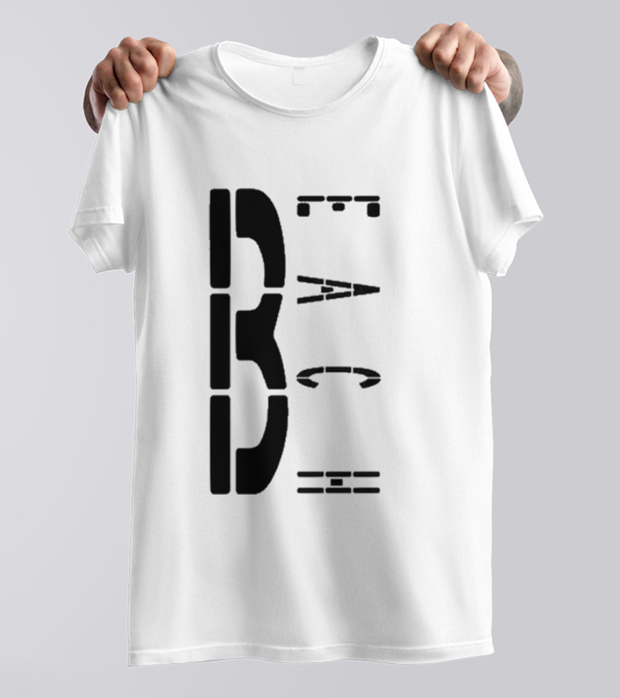 Beach House Baltimore Winter B.A.C.H T-Shirt