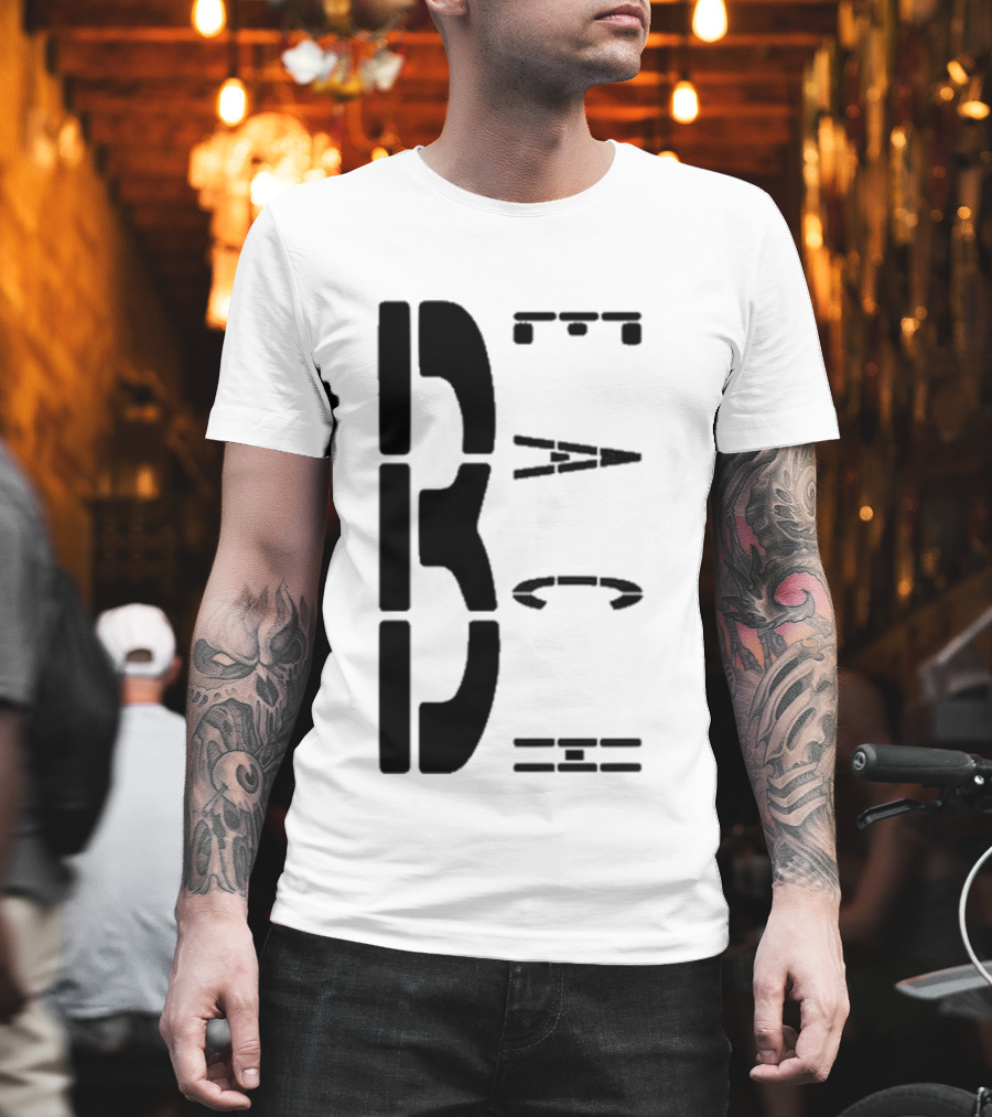 Beach House Baltimore Winter B.A.C.H T-Shirt