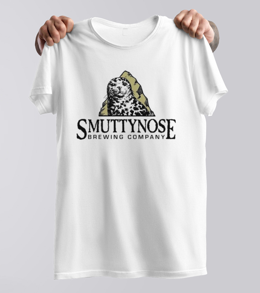 Smuttynose Brewing Company New Hampshire Beer T-Shirt