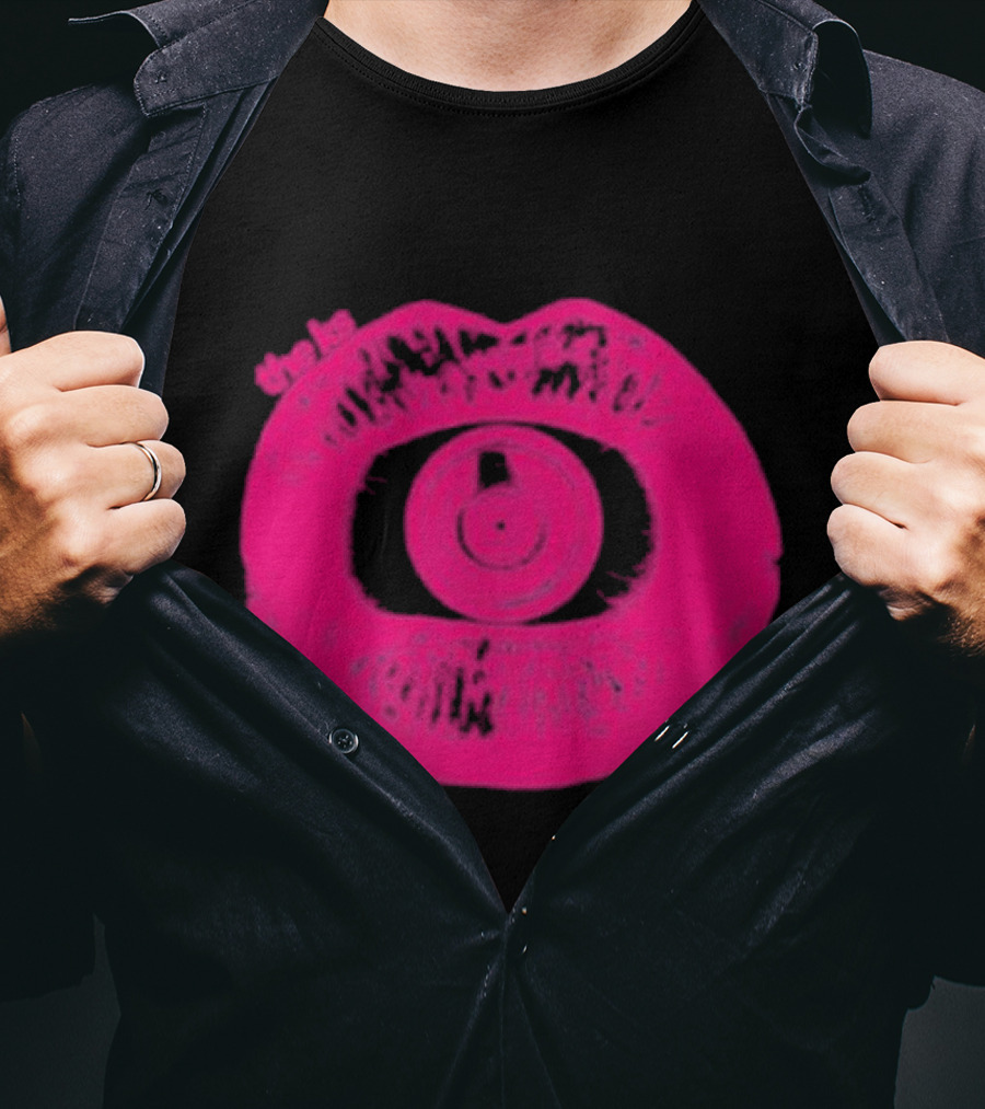 The Lips Pretty On The Internet T-Shirt