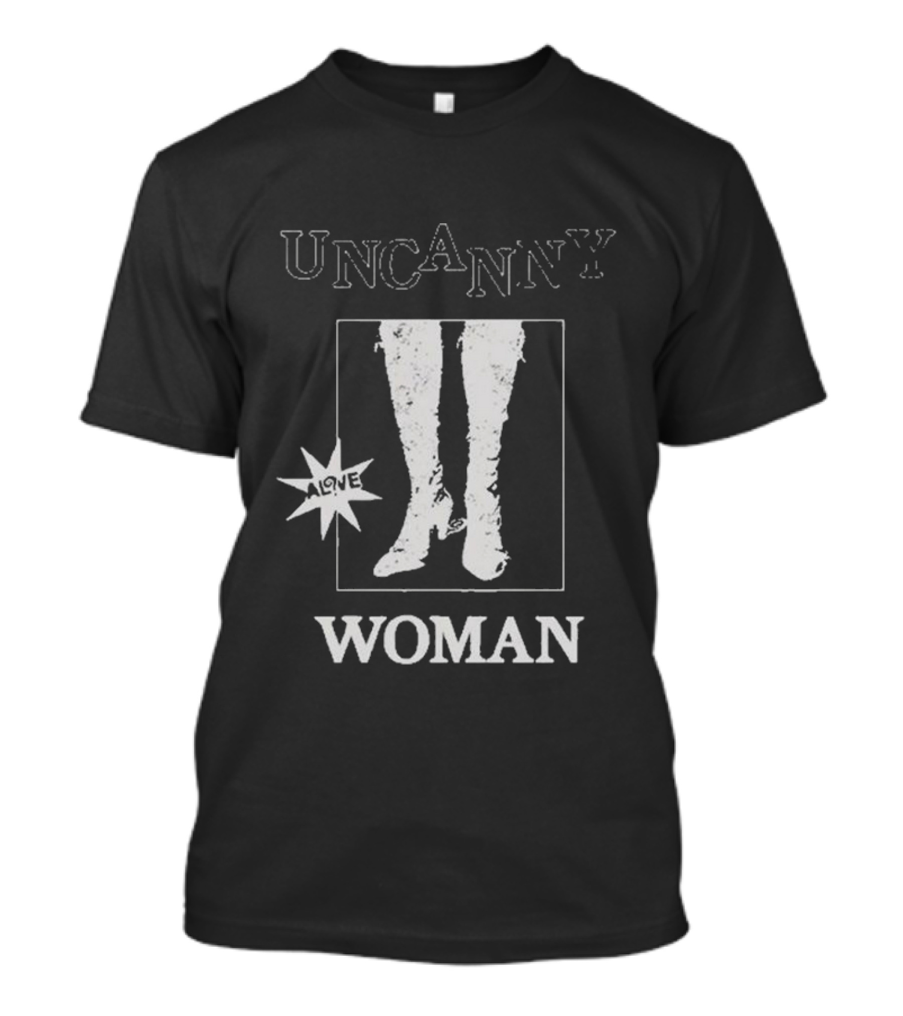 UNCANNY WOMAN ALIVE T-Shirt