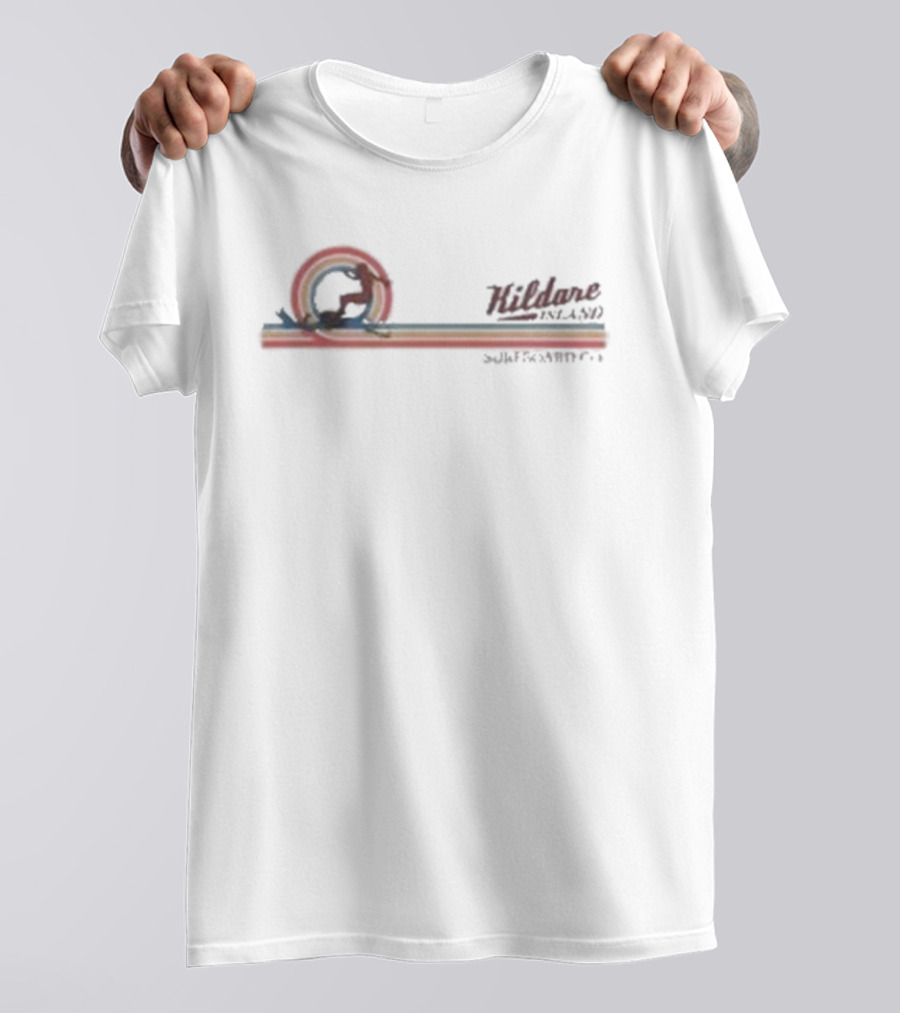 Kildare Island Surf Adventure T-Shirt