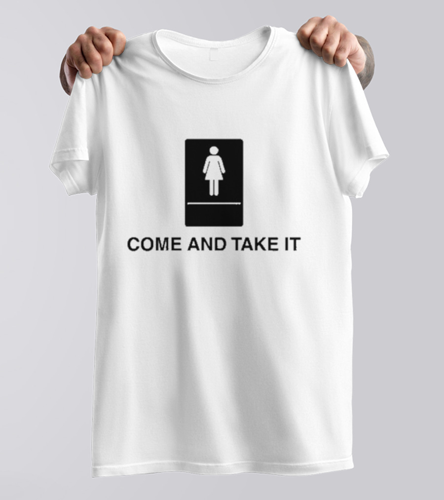 Nancy Mace Women Come And Take It Congress Campaign T-Shirt