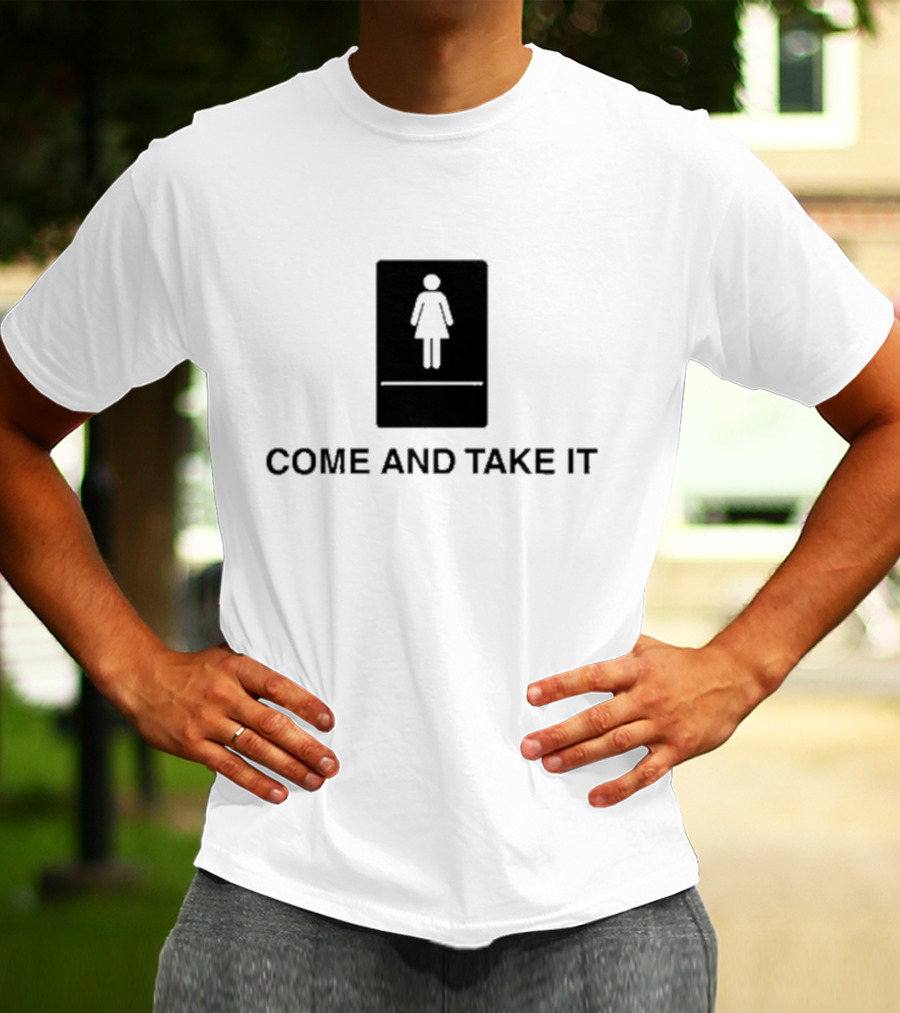 Nancy Mace Women Come And Take It Congress Campaign T-Shirt