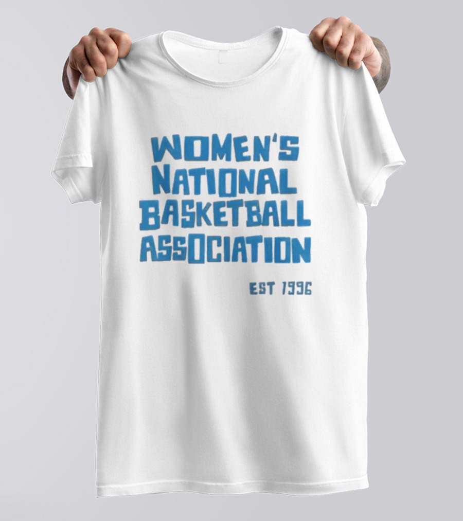 Women’s National Basketball Association Est 1996 T-Shirt