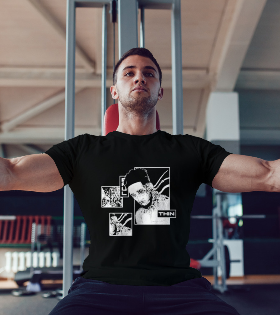 Spawnpoint Paul Thin Cybernetic Influence T-Shirt