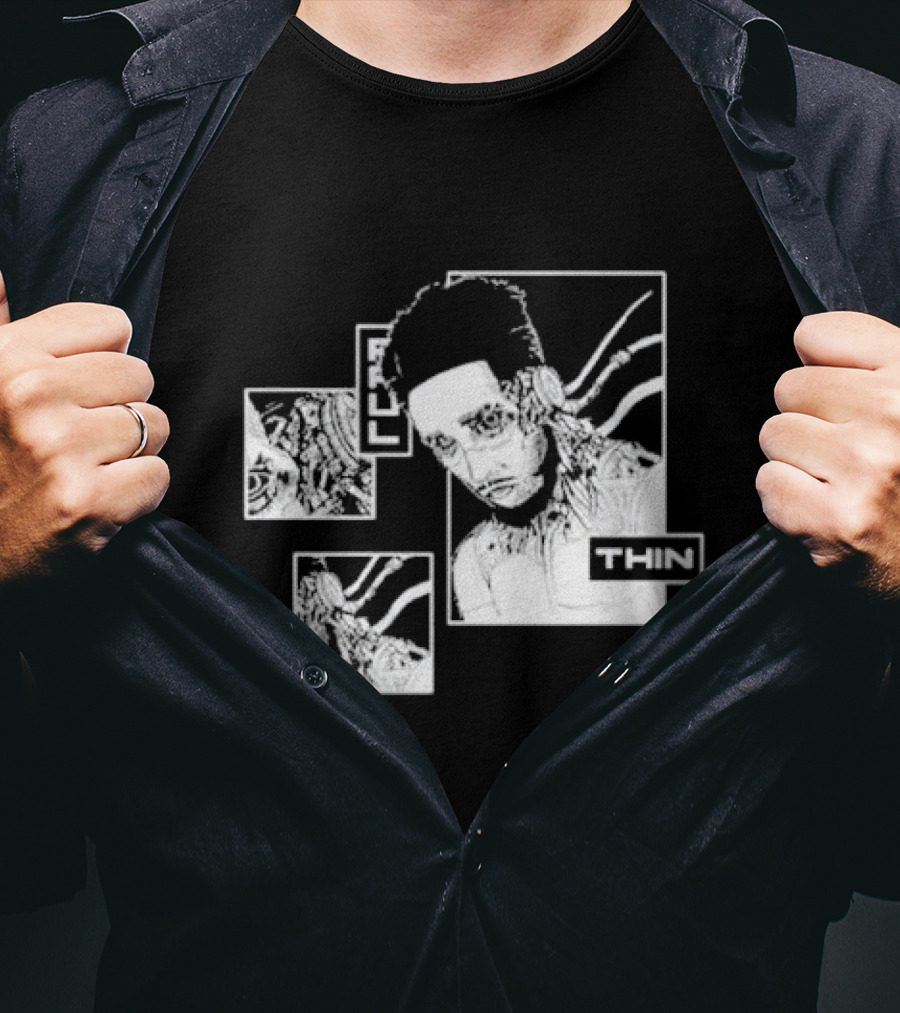 Spawnpoint Paul Thin Cybernetic Influence T-Shirt