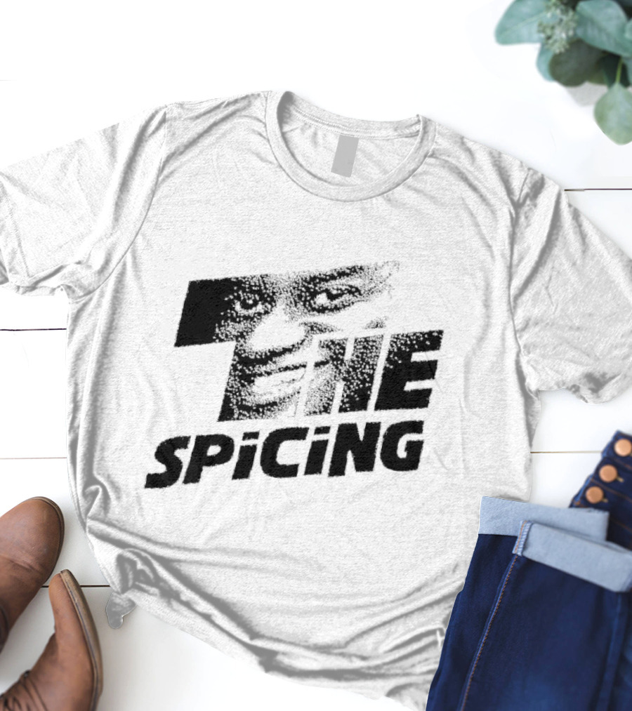 Why Hello Jill Axes A Hole In The Door The Spicing T-Shirt