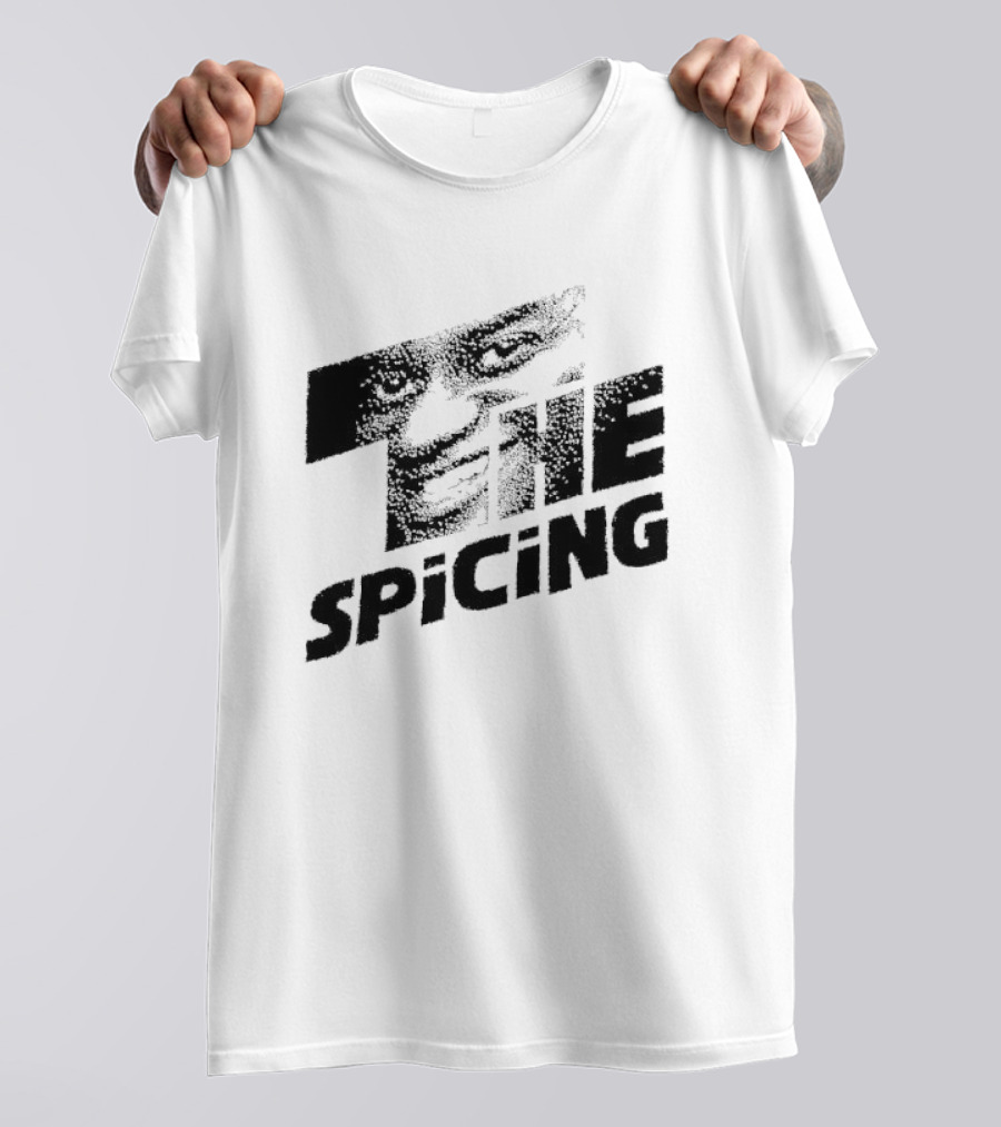 Why Hello Jill Axes A Hole In The Door The Spicing T-Shirt