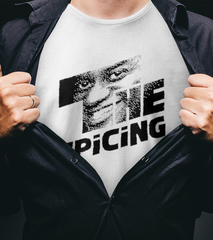 Why Hello Jill Axes A Hole In The Door The Spicing T-Shirt